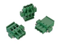 691343510002 Wurth Elektronik 3435 Series Pluggable Terminal Block, 2-Contact, 5.08 mm Pitch, 1-Row