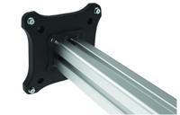 250-0420 RS PRO Monitor Mount Adapter, 1 Supported Display(s)