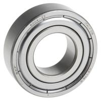 6004-2z SKF 6004-2Z 1 Row Ball Bearing - 20 mm ID, 42 mm OD