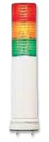 xvc6m35sk Schneider Electric Harmony XVC Series Orange, Red, Red/Green/Orange Buzzer Signal Tower, 3 Lights, 100 → 240 V