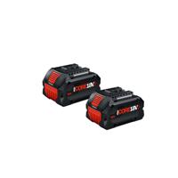 1600a02x00 Bosch 1600A02X00 8Ah 18V Power Tool Battery, For Use With Trade And Industry