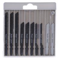 799-9348 RS PRO 75mm Cutting Length Jigsaw Blade, Pack of 10