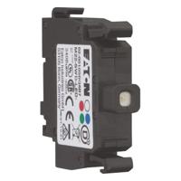 115966-m22-swd-led-w Eaton RMQ Titan M22 Series Contact Block, 30V, White Light