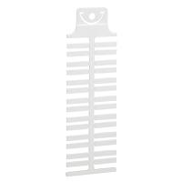 0-385-05 Legrand Plug In Cable Marker, White, 1.3 → 29.5mm Cable, for Logicab2 Plotter, 0 385 05