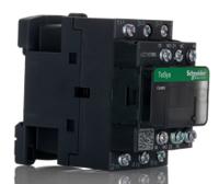 lc1d186u7 Schneider Electric LC1D Series Contactor, 230 V ac Coil, 3-Pole, 32 A, 7.5 kW, 3NO, 300 V dc, 690 V ac