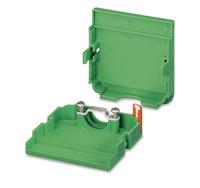 1834424 Phoenix Contact, KGG-MC 1.5 Terminal Block Housing, 10 Way