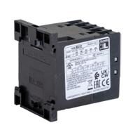 11bg1210a024 Lovato Orange BG Contactor, 24 V ac Coil, 3-Pole, 12 A, 5.5 kW, 3NO + 1NO, 600 V ac