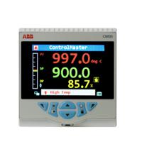 cm301s0s0e0std ABB CM30 Controller, 97 x 97 x 141mm, 3 Output Analogue, Relay, 24 V Supply Voltage ON/OFF