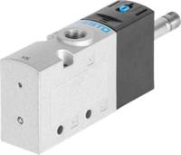 vuvs-l30-m32c-ad-g38-f8 Festo 3/2 Closed, Monostable Solenoid Valve - Electrical G 3/8 VUVS Series, 575564