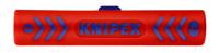 16-60-100-sb Knipex Drawing tool, 4.8mm Min, 7.5mm Max, 100 mm Overall