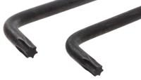 89jp8a Facom 8-Piece Torx Key Set, L Shape, Short Arm