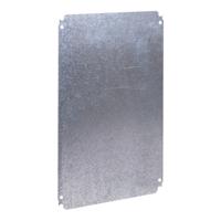 nsypmm2754 Schneider Electric PanelSeT Series Mounting Plate, 270mm H, 540mm W for Use with Thalassa PLS