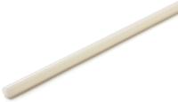 514-805 RS PRO White Nylon Rod, 1m x 32mm Diameter