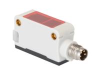 201-8161 RS PRO Polarised Retro Reflection Photoelectric Sensor, Block Sensor, 3 m Detection Range