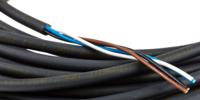 26409-rkwt-4-22515-m Lumberg Automation Female 4 way M12 to Unterminated Free End Sensor Actuator Cable, 15 m