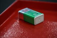 199-646 RS PRO 200mAh NiMH 9V Rechargeable Battery