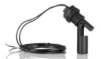 234-8857 RS PRO Surface Mount Polypropylene Float Switch, Float, 1m Cable, NO, 300V ac Max, 350V dc Max