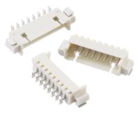 653102131822 Wurth Elektronik WR-WTB Series Straight Surface PCB Header, 2 Contact(s), 1.25 mm Pitch, 1 Row, Shrouded