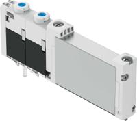 vuvg-b10-t32c-azt-f-1t1l Festo 3/2 Solenoid Valve - Electrical VUVG Series 24V dc, 573410
