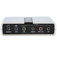 icusbaudio7d StarTech.com 7.1 Channel USB 2.0 Sound Card