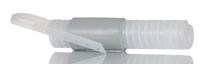 8443-2 3M Cold Shrink Tubing, Grey 17.3mm Sleeve Dia. x 39.6mm Length 2:1 Ratio, 8440 Series
