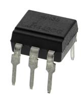 4n35 Isocom, 4N35 DC Input Transistor Output Optocoupler, Through Hole, 6-Pin PDIP