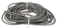 7tca297070r0063-ksu00520 Kopex Flexible Conduit, 5mm Nominal Diameter, Stainless Steel, Metal