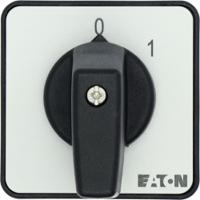 053092-t0-1-15402e Eaton, 2P 2 Position 45°, 690V ac, 20A, Toggle Actuator