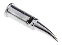 t0051612999 Weller 70 01 10 1 mm Bent Conical Soldering Iron Tip for use with Standard Pyropen, Piezo