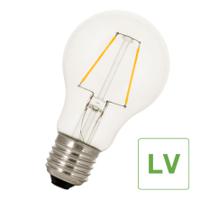 145604 Bailey Electric & Electronics bv Low Voltage LED Bulb E27 LED Bulbs 1 W(14W), 2700K, Warm White, Pear shape