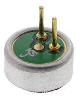 771-7011 RS PRO Omni-Directional, Through Hole 6mm Microphone Condenser -38dB