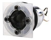 9001ks11k1 Schneider Electric Harmony 9001K 2-position Key Switch Head, Latching, 30mm Cutout