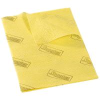 95061081 Spontex Yellow Scourer 510mm x 360mm x , for Cleaning Use