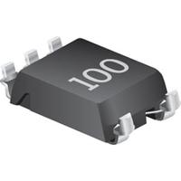 srf0602-331y Bourns, SRF0602, 0602 No Surface Mount Common Mode Line Filter with a Ferrite Core, 330 μH Ferrite Core ±50 % 300 mA Idc