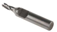 523-0559 RS PRO End Mill, 3mm Cutter, HSS, 6 mm Shank, 7.5mm Cut Length