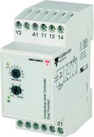 cld2ea1cm24 Carlo Gavazzi Conductive Level Sensor, DPDT Relay Output, DIN Rail, ABS Body