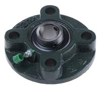 ucfc204 4 Hole Flange Bearing Unit 20mm ID