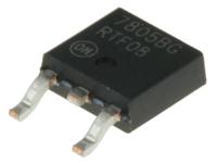 mc7805bdtg onsemi, Voltage Regulator 35V 3-Pin