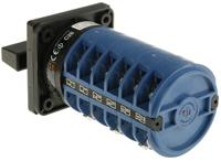 c26a271gba001e Kraus & Naimer, 3P 4 Position Multi Step Cam Switch, 32A