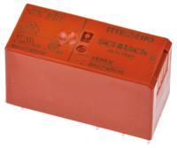 rte24110 TE Connectivity PCB Mount Power Relay, 110V dc Coil, 8A Switching Current, DPDT