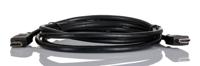 251-3215 RS PRO, 2m Male HDMI to Male HDMI High Speed 4K