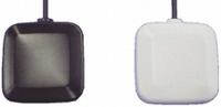 mag-1575-2c-blk-120 Mobilemark MAG-1575-2C-BLK-120 Square GPS Antenna with SMA Connector, GPS
