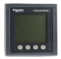 metsepm5111 Schneider Electric 3 Phase LCD Energy Meter, Type