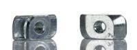 3842530281 Bosch Rexroth M4 T-Slot Nut, Connecting Component, Strut Profile 40 mm, 45 mm, 50 mm, 60 mm, Groove Size 10mm