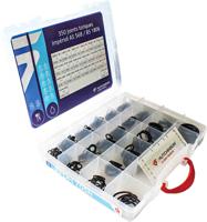 199072 Hutchinson Le Joint Français O-Ring Kits EPDM, Kit Contents O-Rings