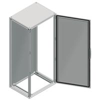 nsysf18840 Schneider Electric NSYSF Series Sheet Steel General Purpose Enclosure, IP55, 1800 x 800 x 400mm