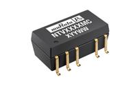 ntv1215mc Murata Power Solutions NTV DC-DC Converter, ±15V dc/ ±33mA Output, 10.8 → 13.2 V dc Input, 1W, Surface Mount,