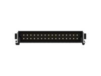 354096-e ERNI 354096 Series Vertical Surface PCB Header, 32 Contact(s), 1.27 mm Pitch, 2 Row, Shrouded