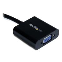 mchd2vgae2 StarTech.com Micro HDMI to VGA Adapter, 255mm Length - 1920 x 1080 Maximum Resolution