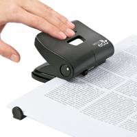 1086 Rapesco Hole Punch, 22 Sheet Capacity